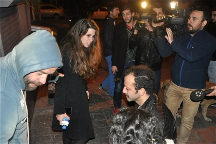 Rıza Kocaoğlu gazetecileri uyardı!