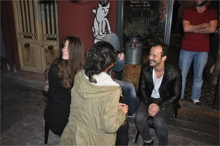 Rıza Kocaoğlu gazetecileri uyardı!