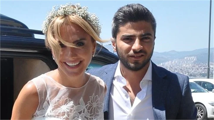 Ece Erken ile Serkan Uçar kavga etti!