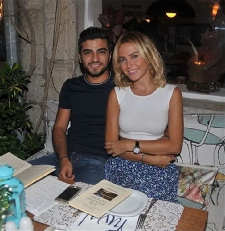 Ece Erken ile Serkan Uçar kavga etti!