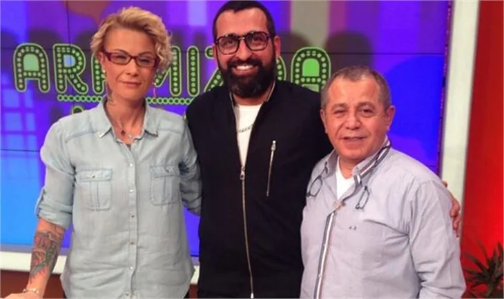 Ragga Oktay dolandırıldı!