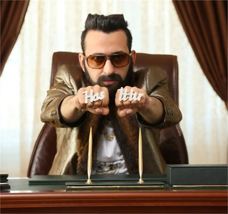 Ragga Oktay dolandırıldı!