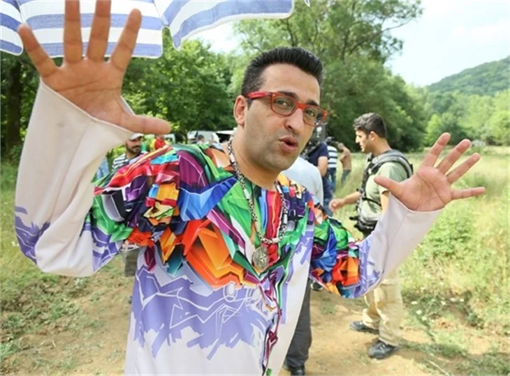Ragga Oktay dolandırıldı!