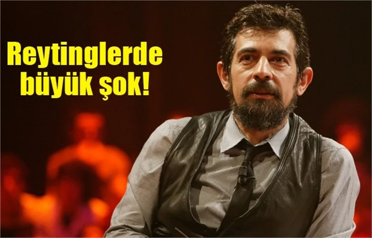 Okan Bayülgen yine izlenmedi!