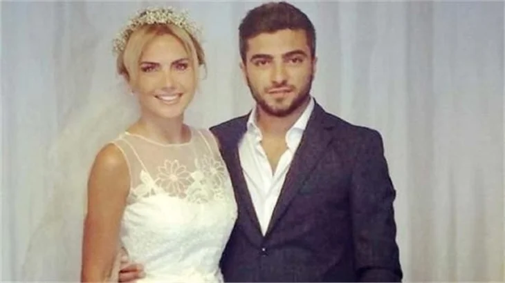 Ece Erken-Serkan Uçar kavgasının nedeni eski sevgili mi?