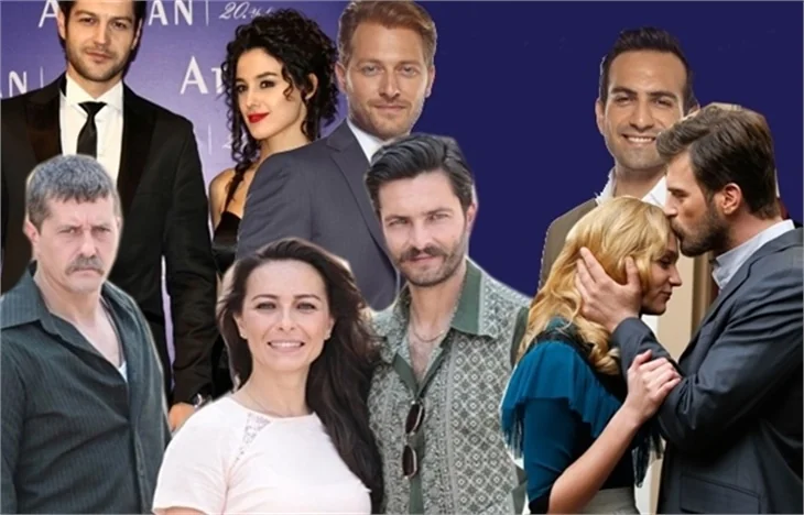 2 ayda 15 dizi bitti!