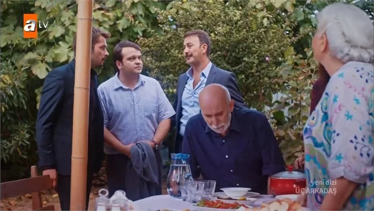 2 ayda 15 dizi bitti!