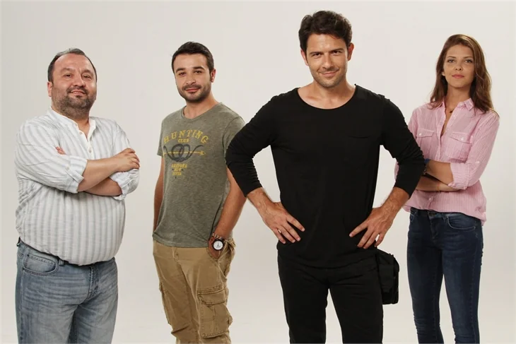2 ayda 15 dizi bitti!