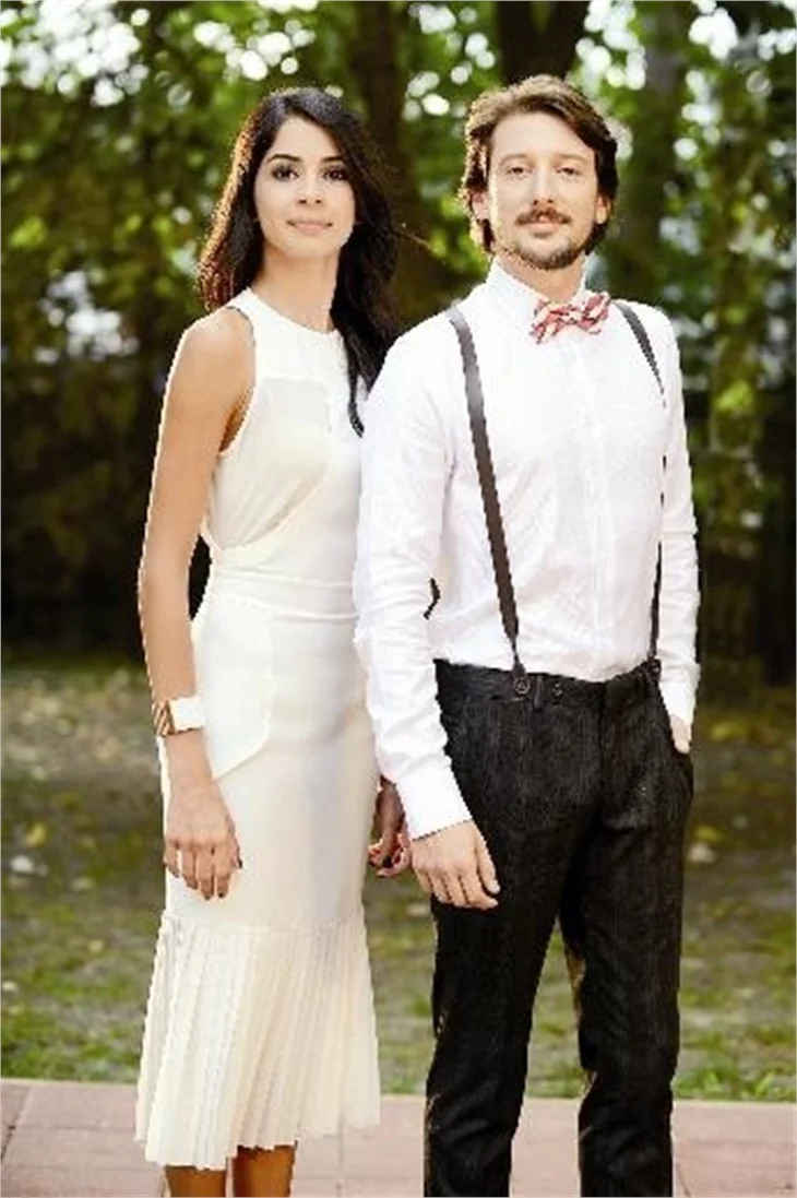 Engin Hepileri ve Beyza Şekerci evleniyor!