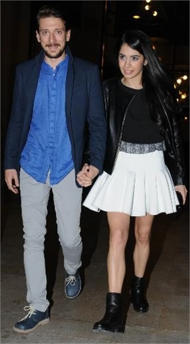 Engin Hepileri ve Beyza Şekerci evleniyor!
