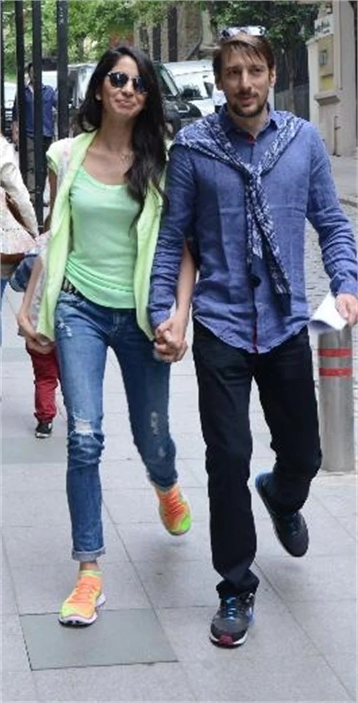 Engin Hepileri ve Beyza Şekerci evleniyor!