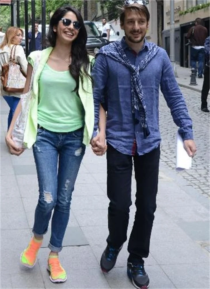 Engin Hepileri ve Beyza Şekerci evleniyor!