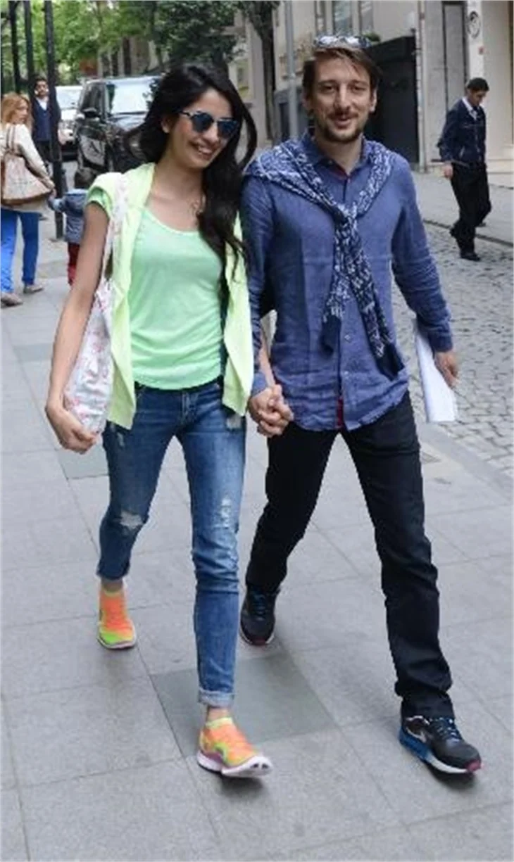 Engin Hepileri ve Beyza Şekerci evleniyor!