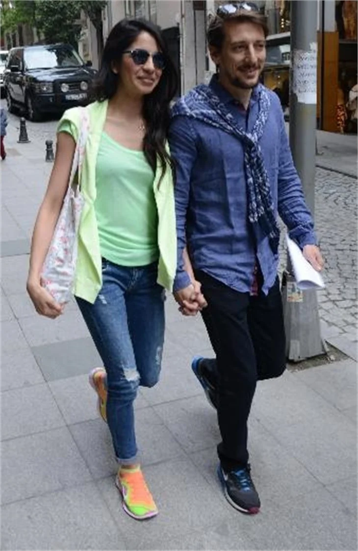 Engin Hepileri ve Beyza Şekerci evleniyor!