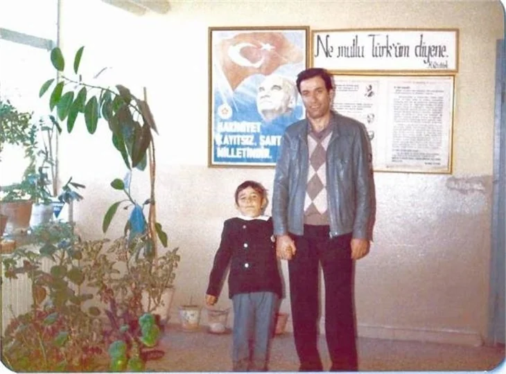 Hiç görmediğimiz fotoğraflarıyla Kemal Sunal