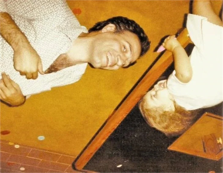 Hiç görmediğimiz fotoğraflarıyla Kemal Sunal