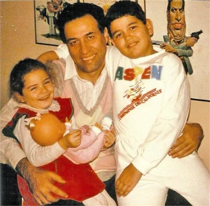Hiç görmediğimiz fotoğraflarıyla Kemal Sunal