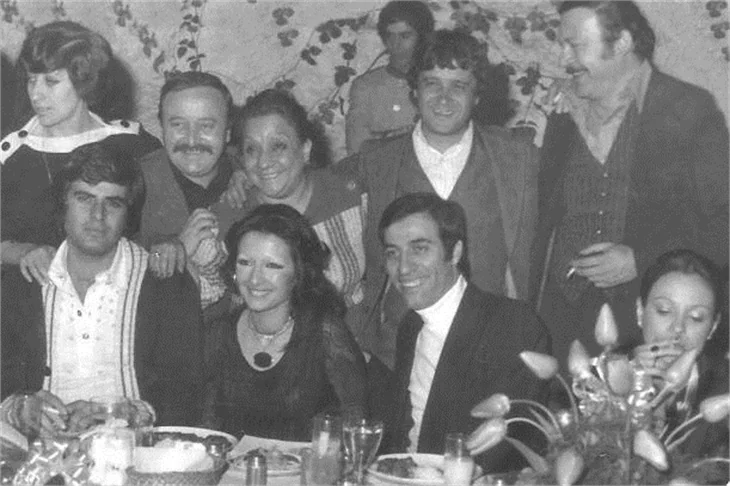 Hiç görmediğimiz fotoğraflarıyla Kemal Sunal
