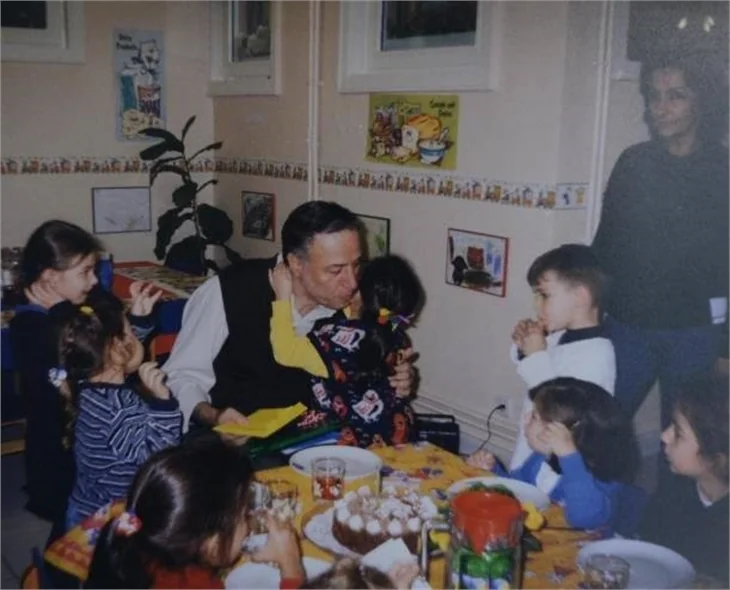 Hiç görmediğimiz fotoğraflarıyla Kemal Sunal