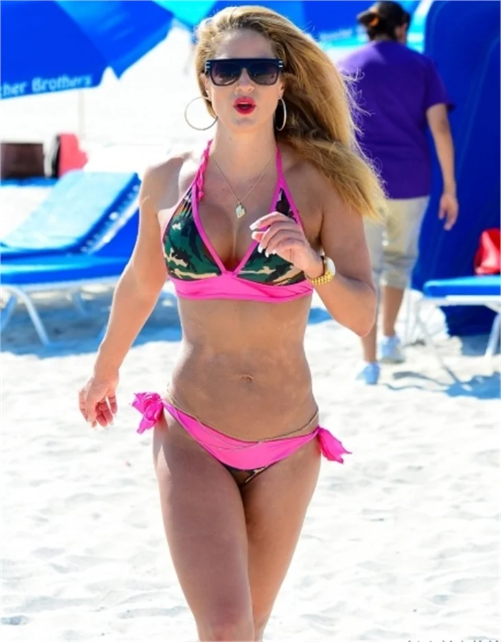 Jennifer Nicole Lee, Miami'de!