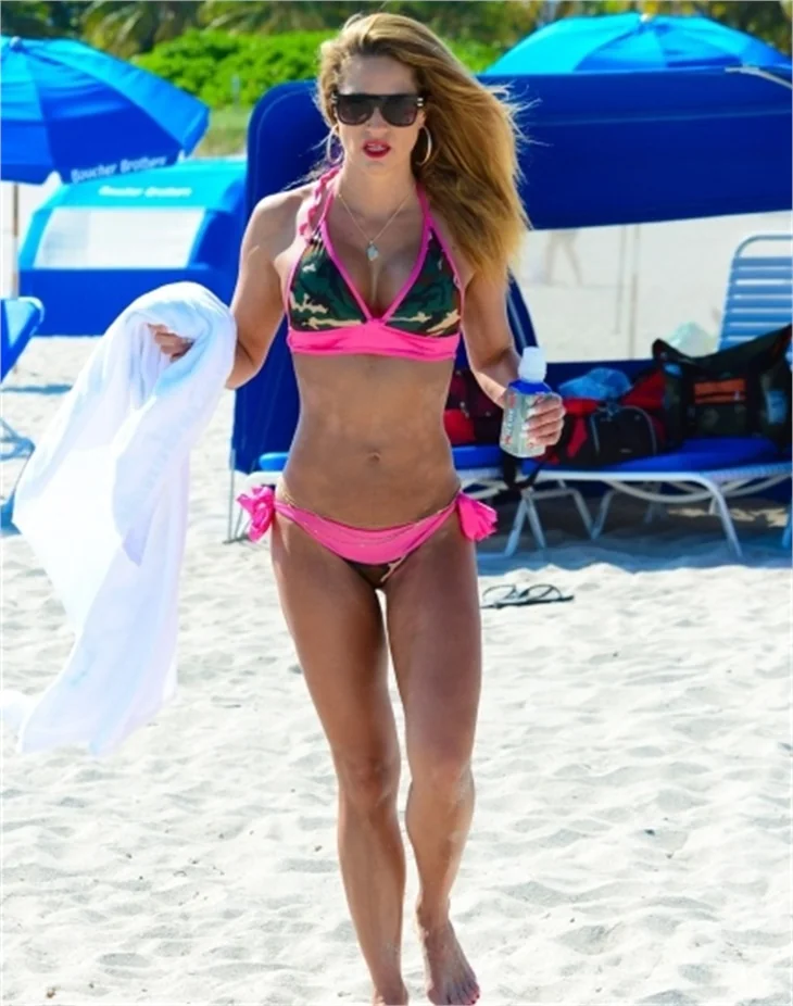 Jennifer Nicole Lee, Miami'de!