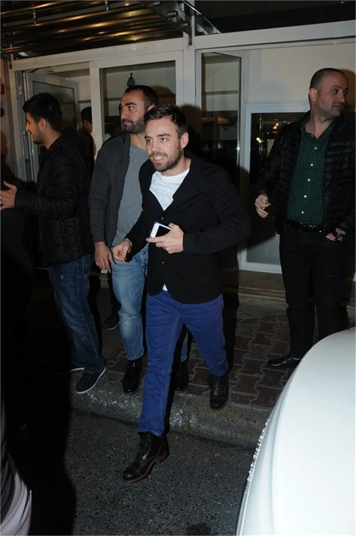 Eser Yenenler: Bitsin diye dua ettim!