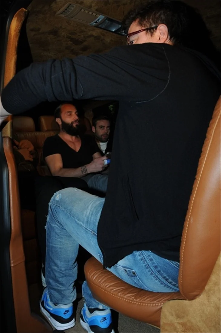 Eser Yenenler: Bitsin diye dua ettim!