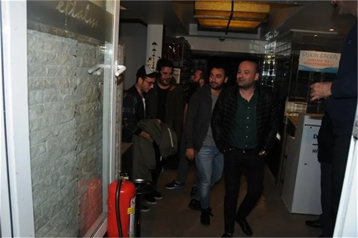 Eser Yenenler: Bitsin diye dua ettim!