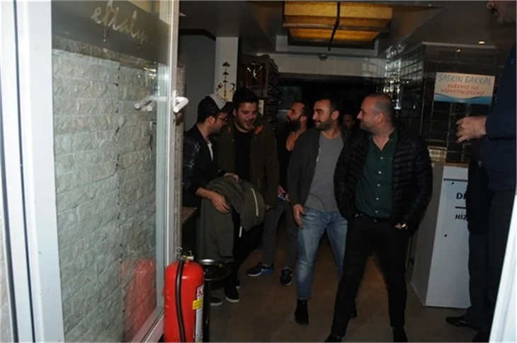 Eser Yenenler: Bitsin diye dua ettim!