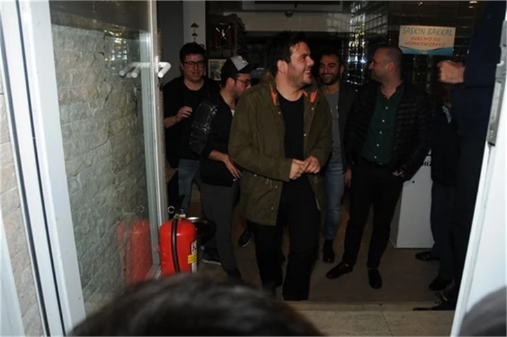 Eser Yenenler: Bitsin diye dua ettim!