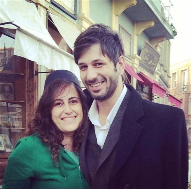 Kurt Seyit ve Şura'nın set halleri!