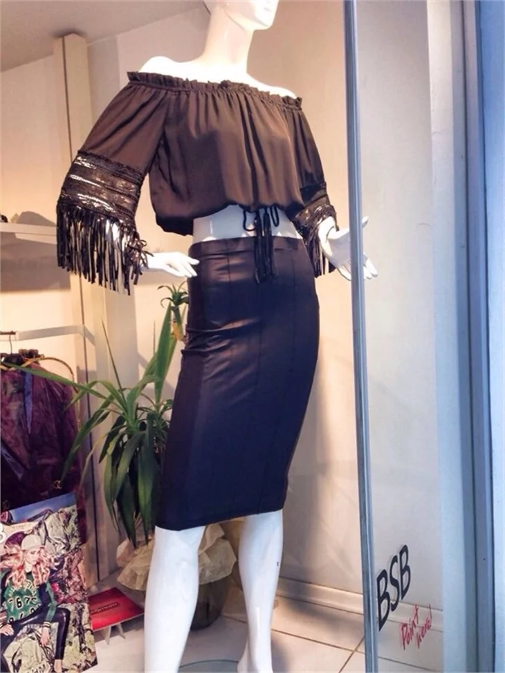 Sonbahar şıklığınız La Boutique'ten!