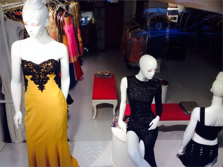 Sonbahar şıklığınız La Boutique'ten!