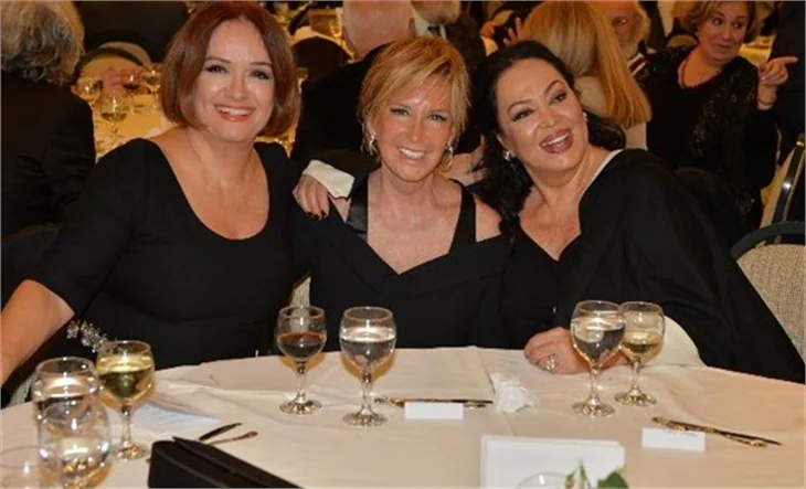 Yeşilçam'ın devleri buluştu!