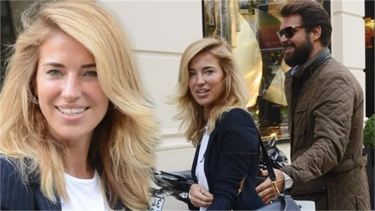 Burcu Esmersoy nişanlanıyor mu?