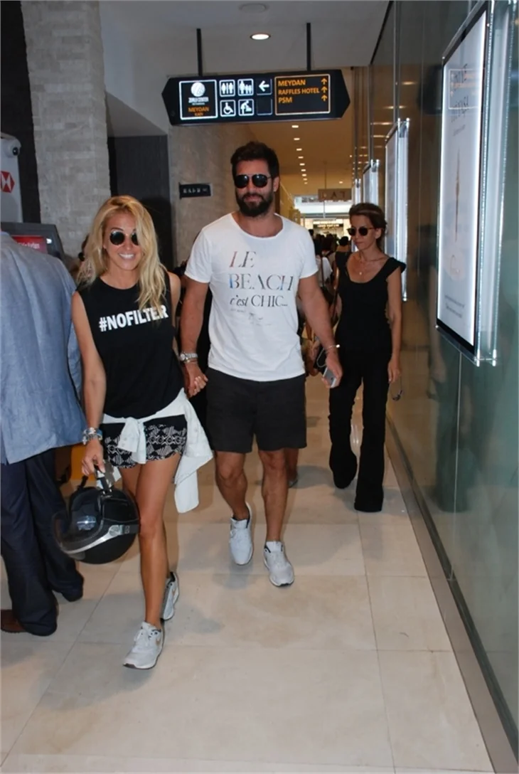 Burcu Esmersoy nişanlanıyor mu?