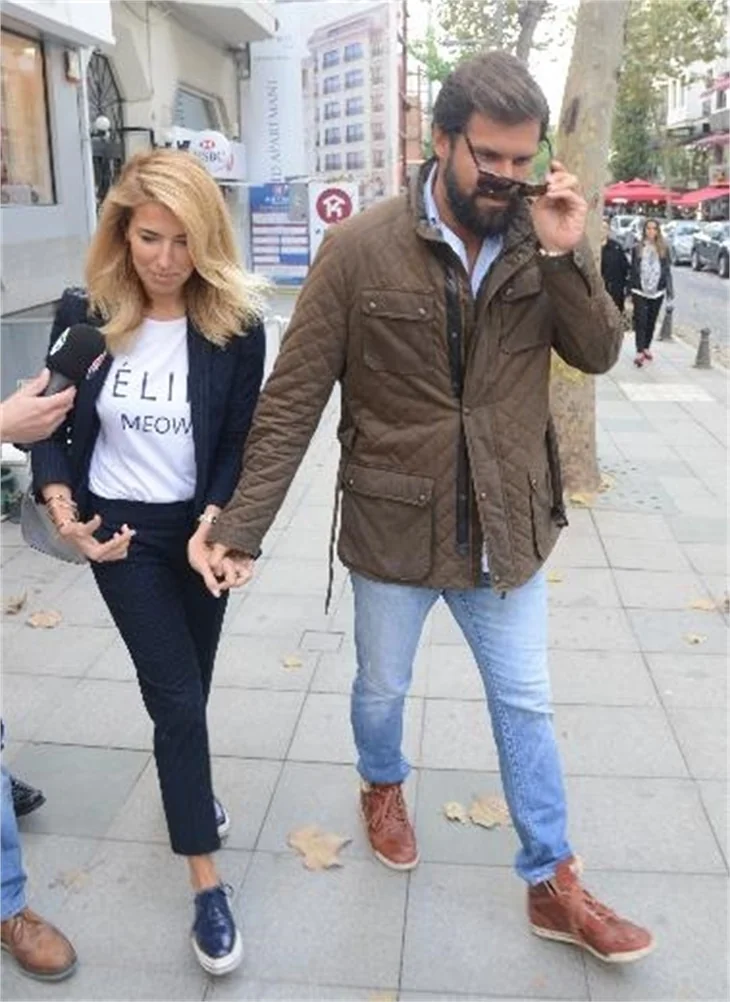 Burcu Esmersoy nişanlanıyor mu?