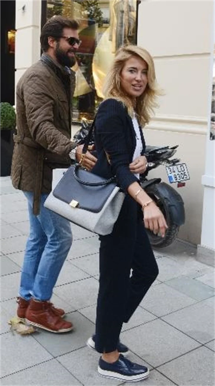 Burcu Esmersoy nişanlanıyor mu?