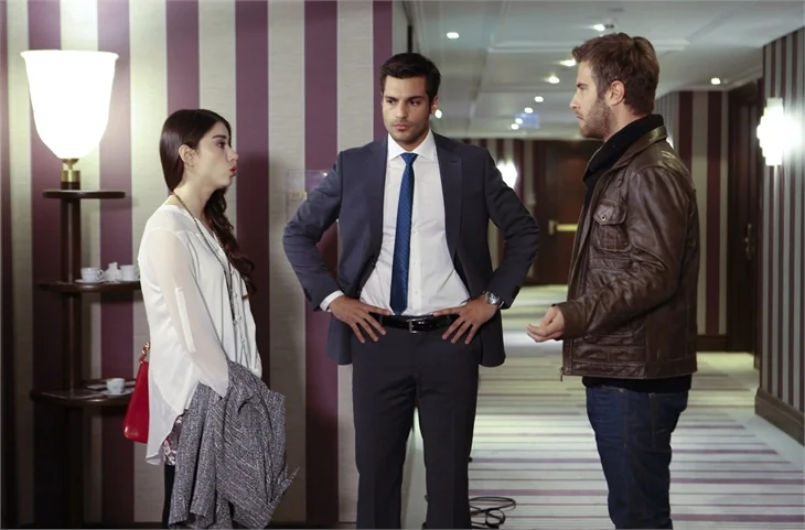 Kiraz Mevsimi'nde Öykü'yü şoke eden karar!
