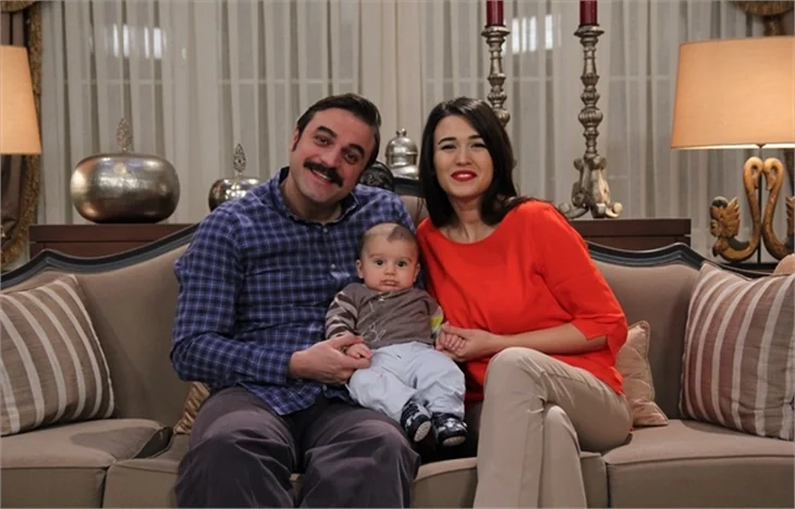 Zengin Kız Fakir Oğlan dalya dedi!