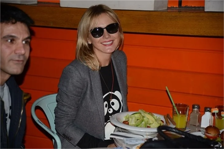 Ece Erken: Kavgada Serdar'ın suçu yok!