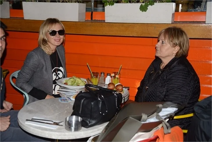 Ece Erken: Kavgada Serdar'ın suçu yok!