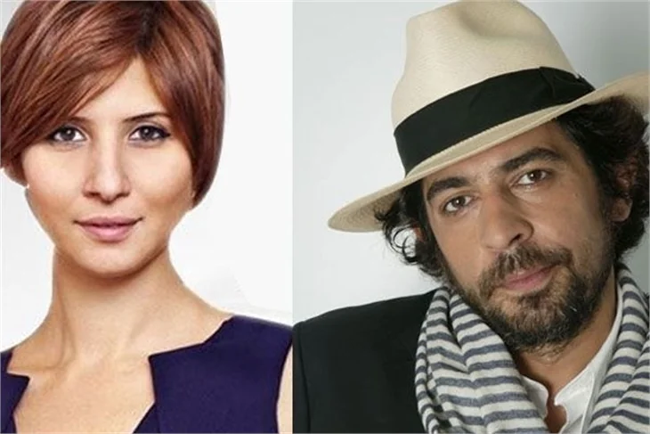 Okan Bayülgen ile Selin Atasoy ilk kez!