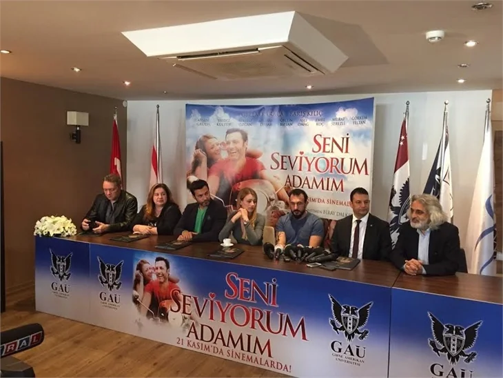 "Seni Seviyorum Adamım"da herkes mutlu!