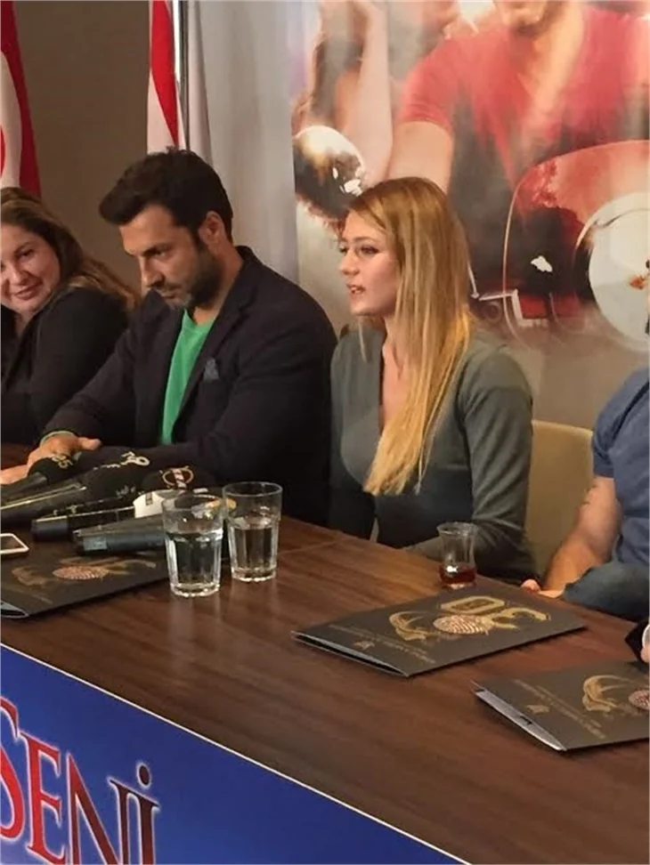 "Seni Seviyorum Adamım"da herkes mutlu!