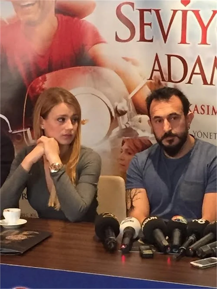 "Seni Seviyorum Adamım"da herkes mutlu!