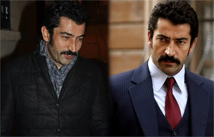 Kenan İmirzalıoğlu gecelerde görüntülendi!