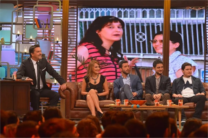 Beyaz Show tüm hızıyla devam ediyor!