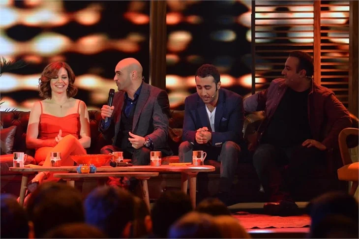 Beyaz Show tüm hızıyla devam ediyor!