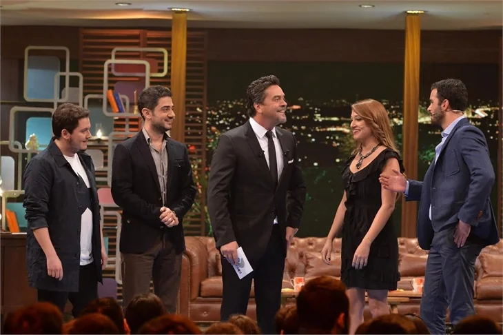 Beyaz Show tüm hızıyla devam ediyor!